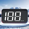 Universal Car HUD GPS HUD Head Up Display Digital Speedometer for Cars Trucks