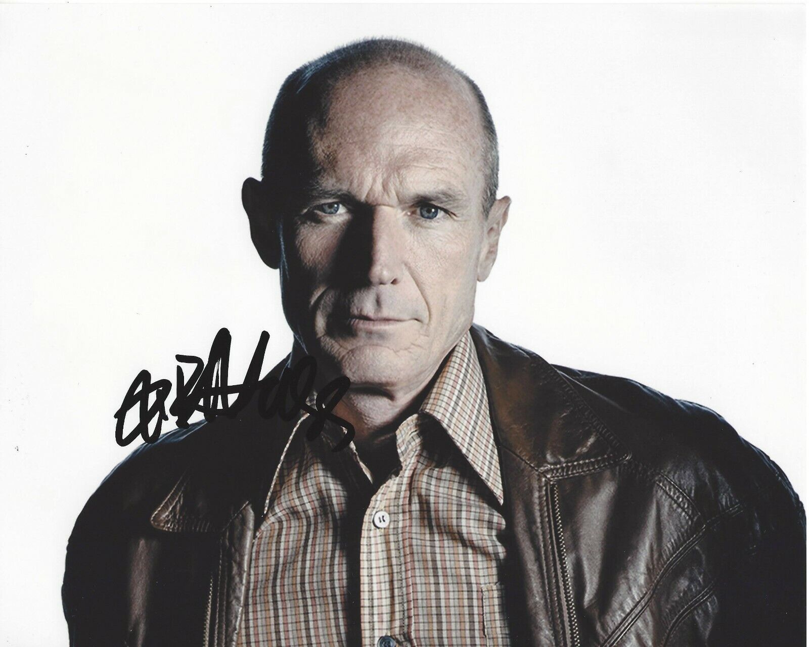 ACTOR TOBY HUSS SIGNED KING OF THE HILL 8x10 Photo Poster painting w/COA HALT AND CATCH FIRE