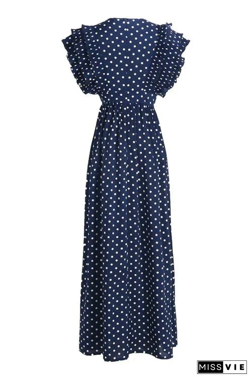 Vintage-inspired and light Dress