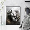 Horse - 11CT Counted Cross Stitch - 36*46cm - Animal