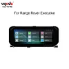 10,25 Zoll Android Auto GPS Bildschirm Upgrade Multimedia Player f&uuml;r Land Rover Range Rover Vogue mit Harman System L405