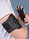 Running Armband Cell Phone Holder 360 Degree Rotating for Running Hiking Cycling