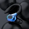 Waterproof Hanging Ear Headphones Bluetooth-compatible 5.2 Wireless Headset