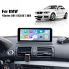 Ugode F&uuml;r BMW 1Series E81 E82 E87 E88 2005-2012 year Apple CarPlay Android Auto Display Monitor Upgrade Autoradio Stereo 