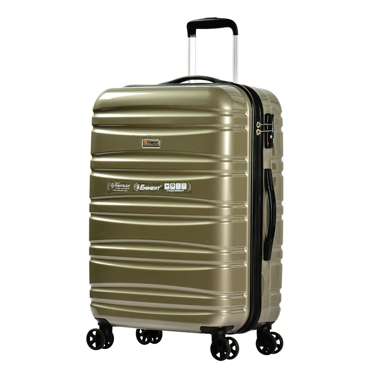 Eminent Carry-on Luggage Bags 4-Twin 360° Wheel Trolley (KG08-20)