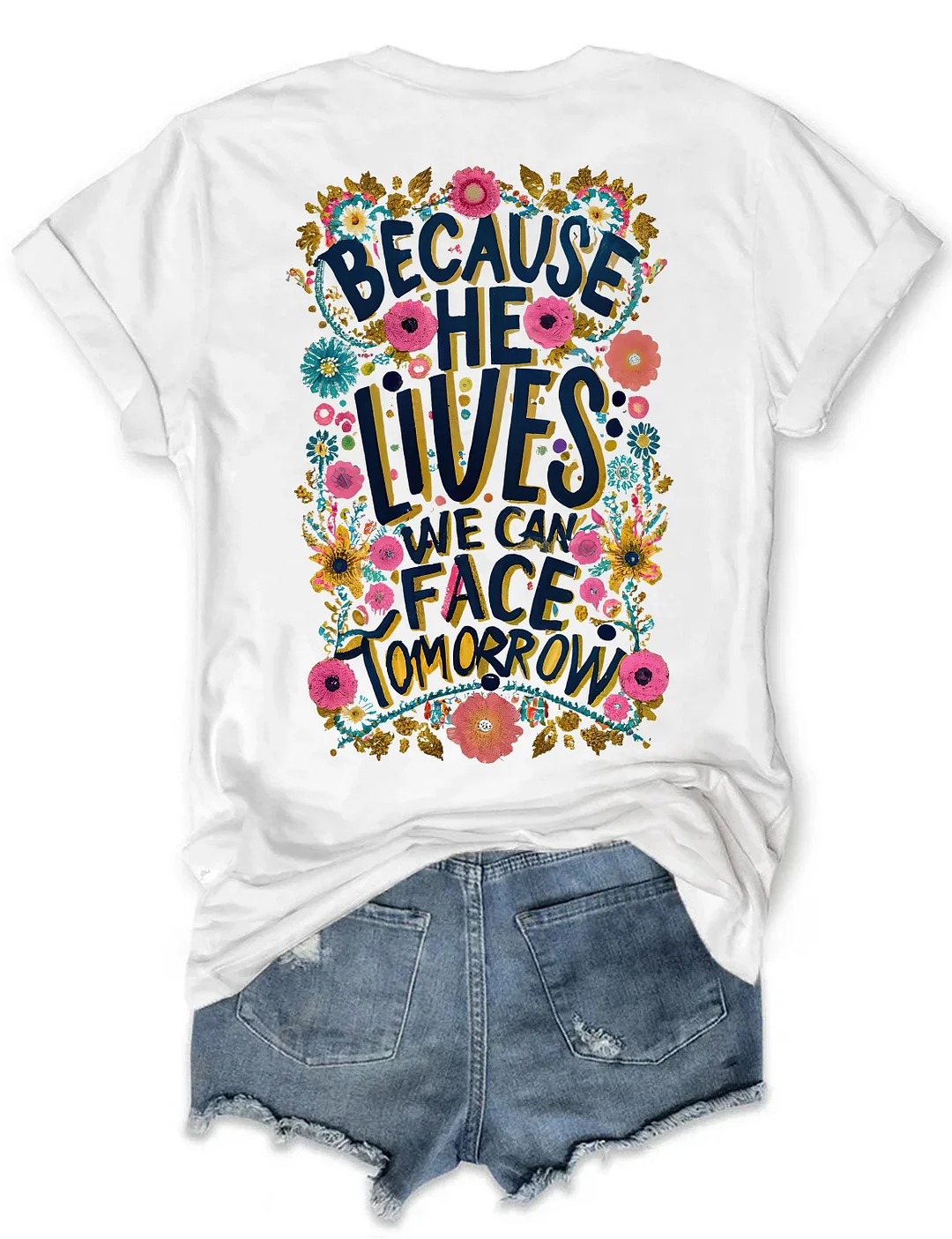 Praying MAMAS Club Christian T-shirt