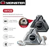 Monster XKT22 Noise Cancelling Semi-In-Ear Bluetooth Headphones
