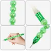 Resin Diamond Painting Point Drill Pen Dual-Ended Diamonds (Green)