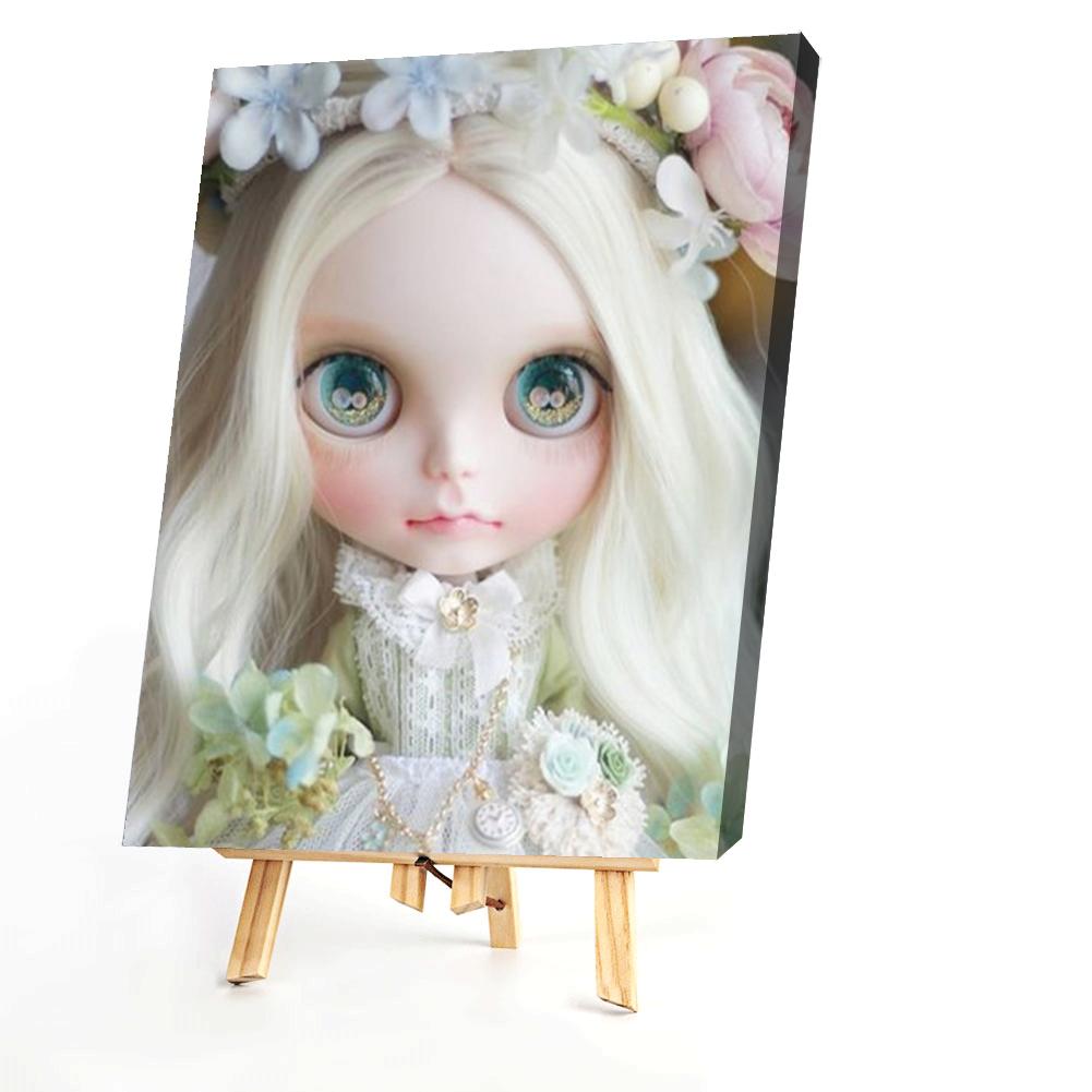 Bjd Doll - Painting By Numbers - 40*50CM gbfke