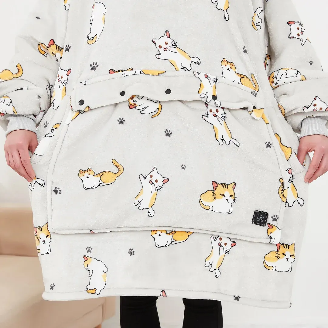 Toasti Blanket
