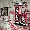 Van Halen - Vintage Metal Signs - 20*30cm/30*40cm - Music