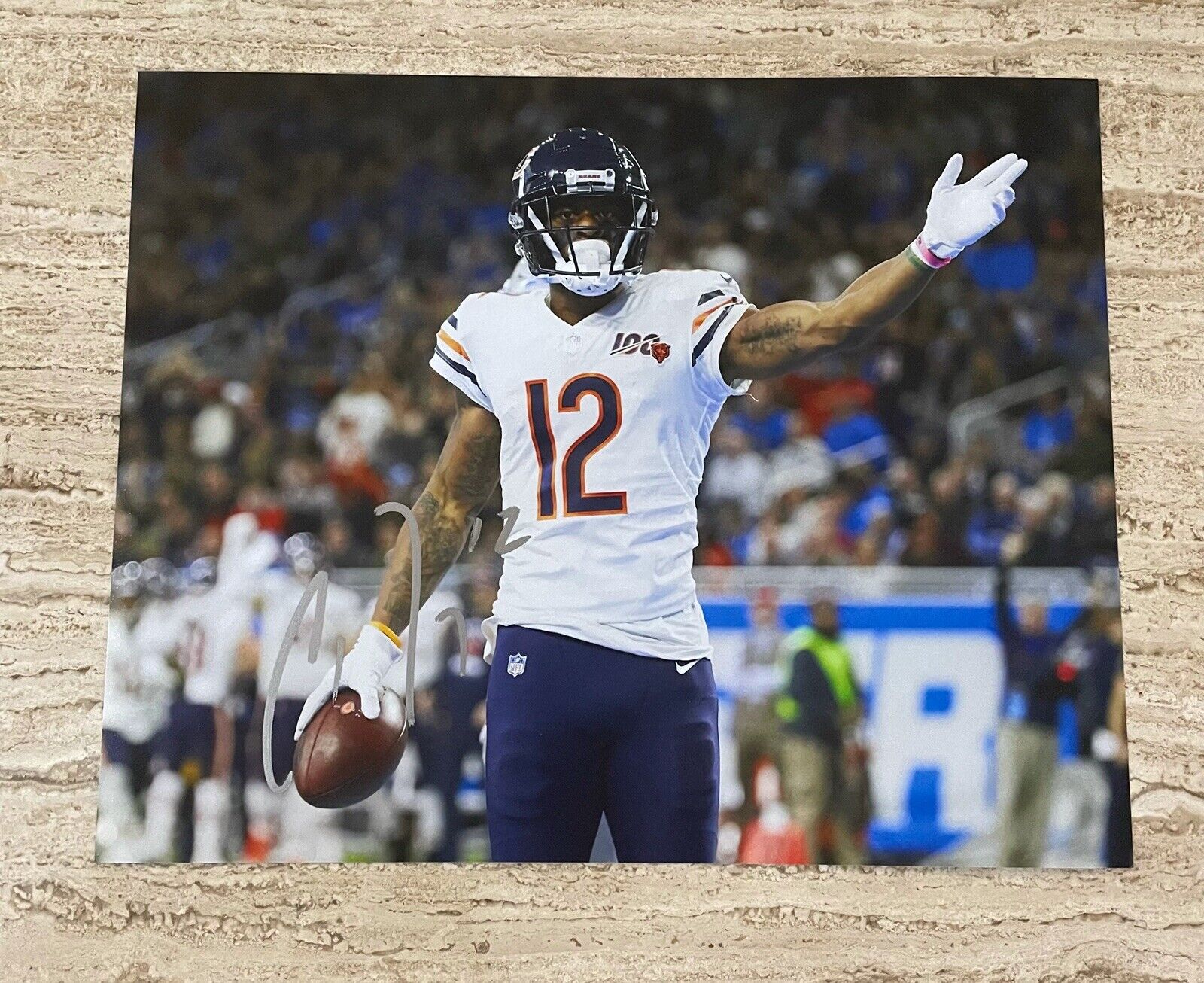 Allen Robinson Chicago Bears Autographed Signed 8X10 Photo Poster painting W/COA