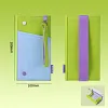 Portable multi-functional stationery storage bag