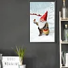 uk.everydayedeals (Limited Stock)Diamond Painting - Full Round - Snow Goblin