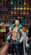 Smoker - ONE PIECE Resin Statue - LongHu Studios