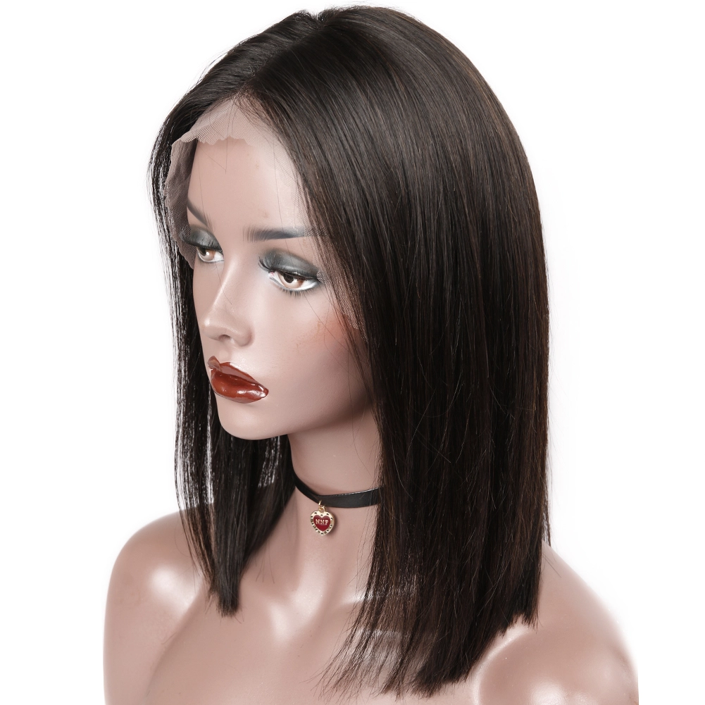 Wignee Straight Bob 200% Density 13x4 HD Lace Front Human Hair Wigs Wignee hair