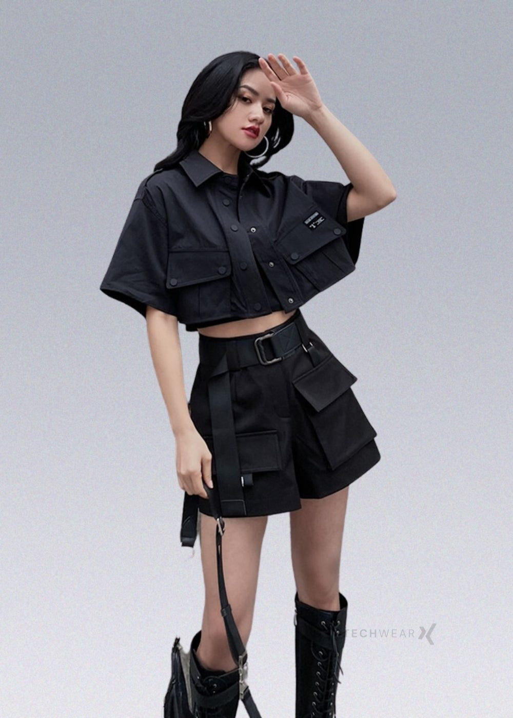 Techwear Gil Suits Techwear - X techwear-x