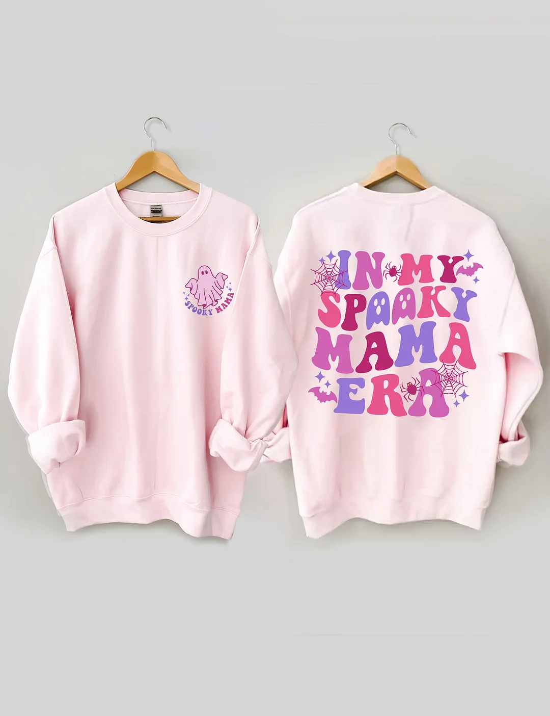 In My Spooky Mama Era Sweatshirt