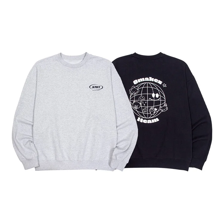 ATEEZ ⑧ ATEEZ 8M1T 2024 Tour Hoodie Sweatshirt – Kpop Exchange