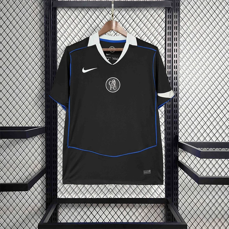 【S-4XL】Chelsea 25/26 Third Football Jersey