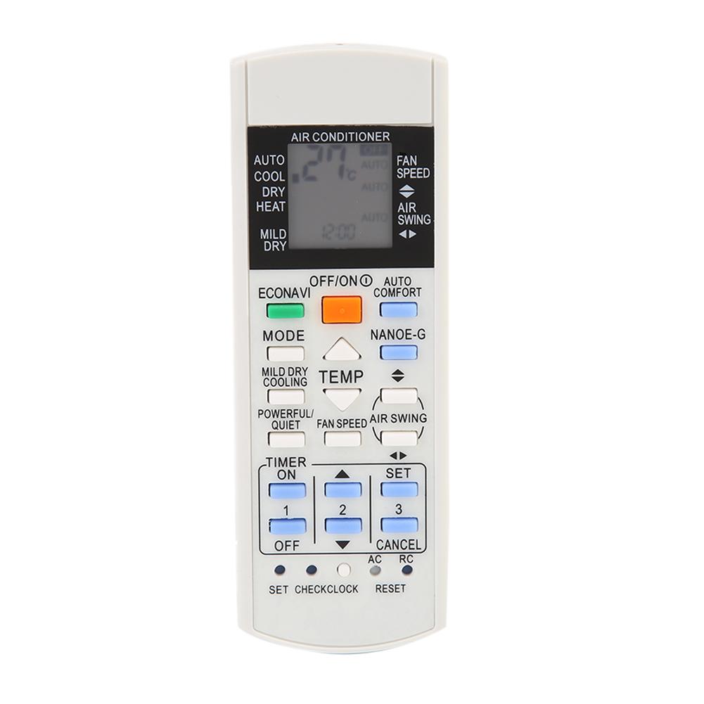 

Air Conditioner Remote Controller for Panasonic A75C3208 A75C3706 A75C3708, 501 Original