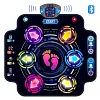 Dětsk&aacute; LED Bluetooth tanečn&iacute; podložka