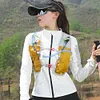 Sports Hydrating Vest Backpack Hydration Water Bladder Pack for Hiking Running