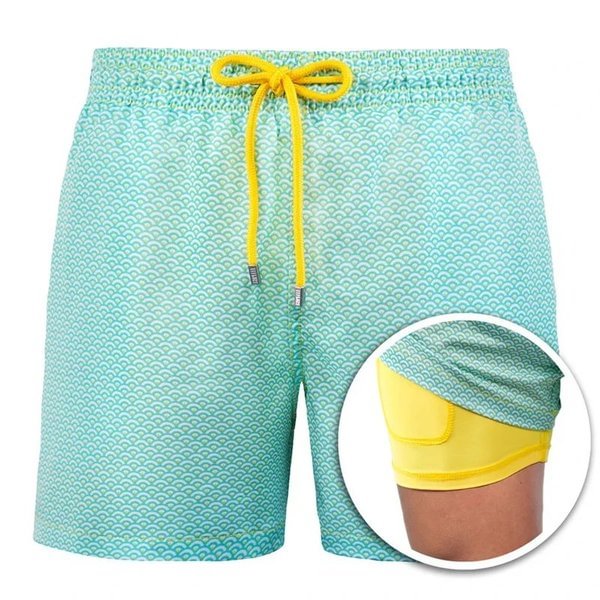 Hot Sale-49% OFF🔥 Double-layer beach pantsDouble-layer beach pants