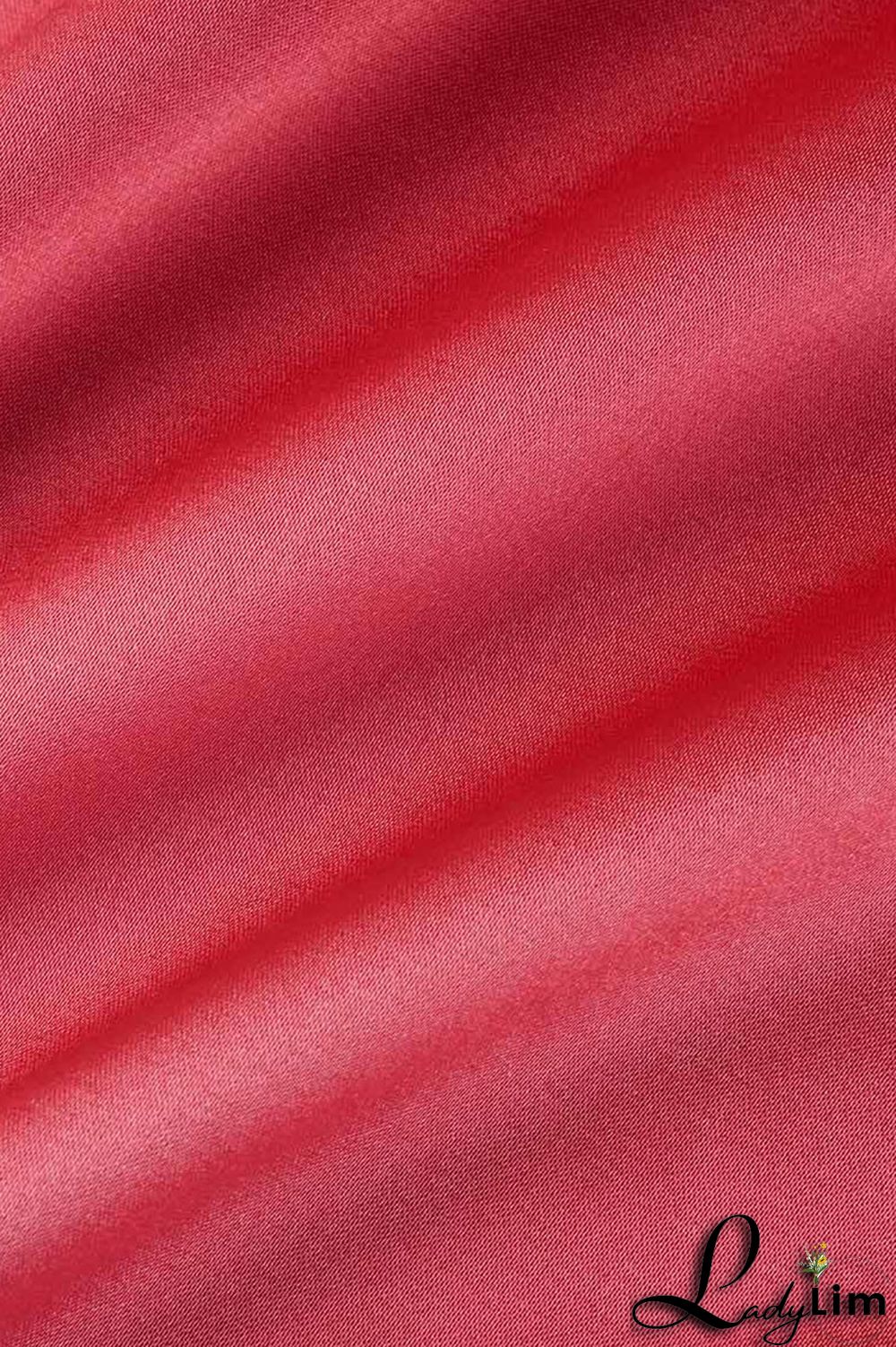 Black Casual Solid Patchwork Turndown Collar Loose Jumpsuits