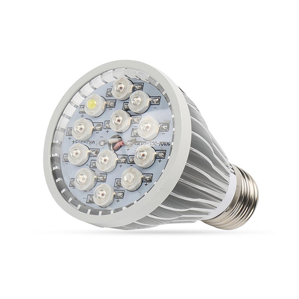 

LED Plant Grow E27 Head Greenhouse Flower Nursery Light, 501 Original