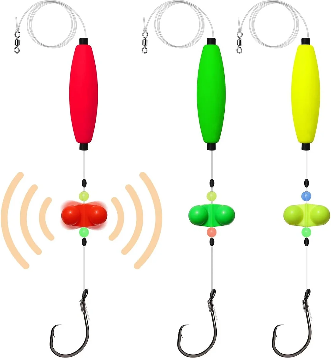 Catfish Fishing Set