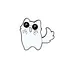 Happy Jumping Ghost