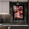 Luffy Gear Evolution Decorative Painting - ONE PIECE - JuZi Studio