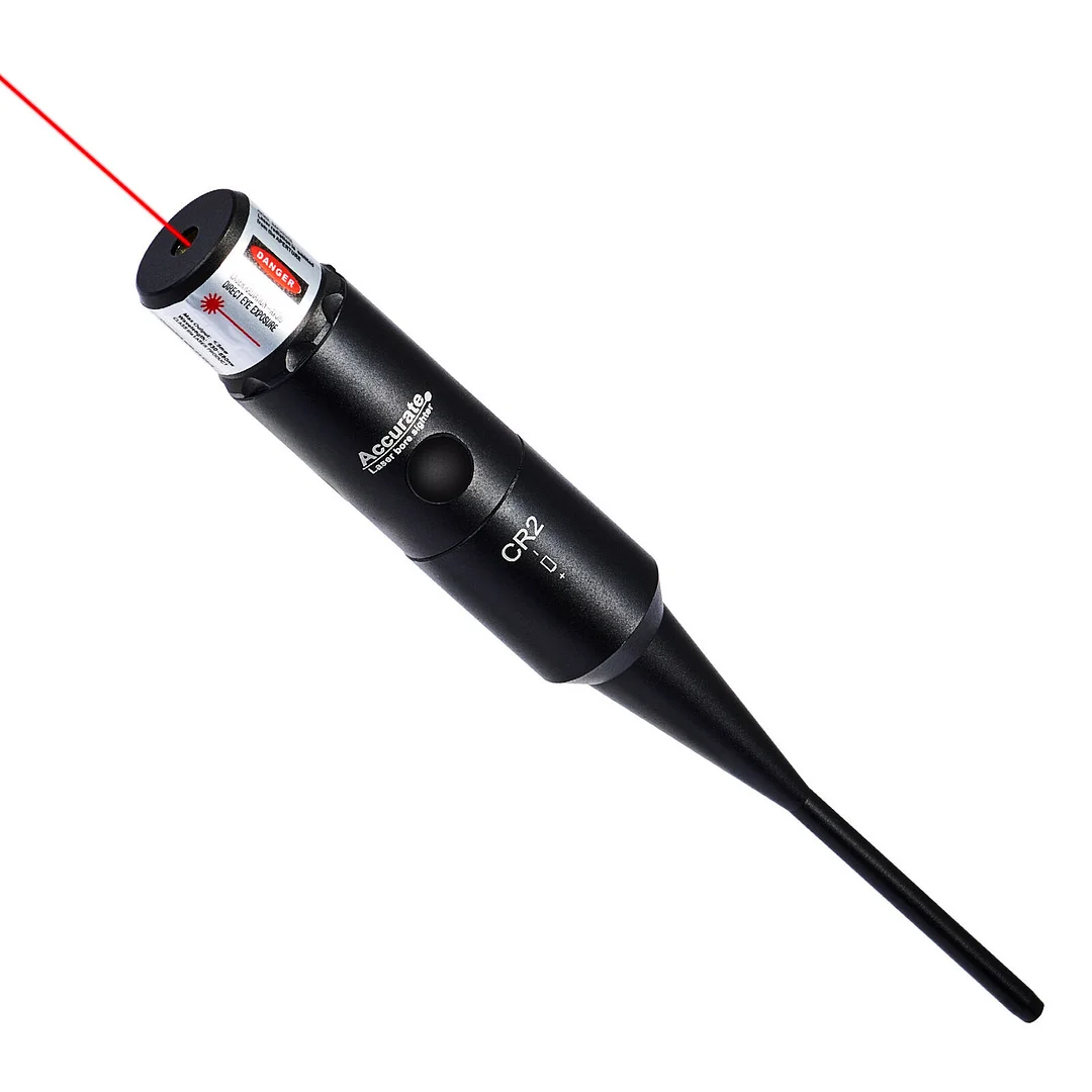 ohhunt® Universal Red Green Laser Brass Boresighter Cartridge