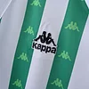 1995/1997 Retro Long Sleeve Real Betis Home Football Shirt 1:1 Thai Quality
