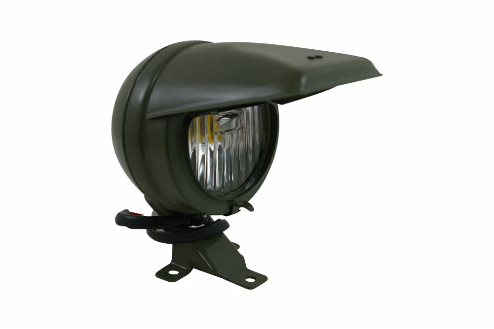 CJ750 Blackout sidecar light 12V