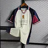 1999 Retro West Ham United Iron Lady Away Football Shirt 1:1 Thai Quality