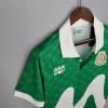 Retro 1995 Mexico Soccer Jersey Home