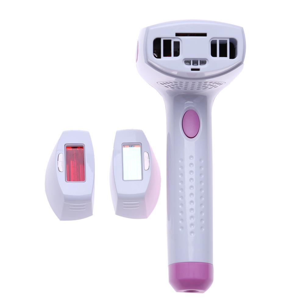 

Home Use Beauty Painless Laser Whole Body Unisex Hair Removal (Pink, 501 Original