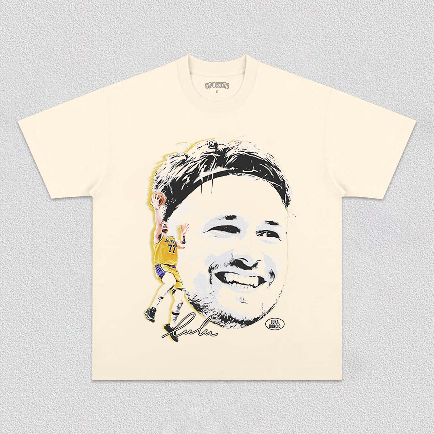 LUKA DONCIC 2 TEE