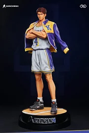 PRE-ORDER Infinite Studio - Slam Dunk Shinichi Maki 1/6 & 1