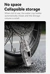 Electric Bike/Motorcycle Adaptive Cup Holder