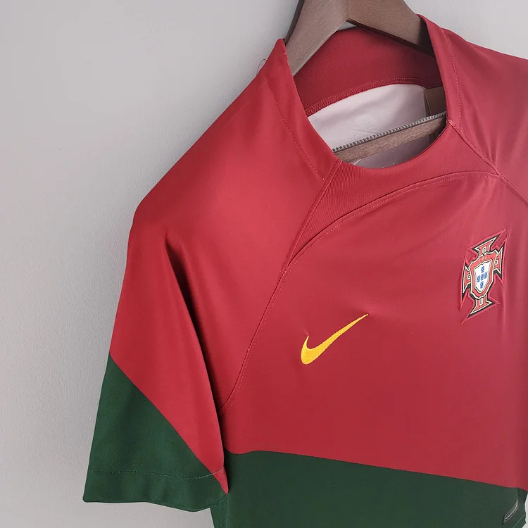 Bbymie Ronaldo - Ensemble de maillots de football - Équipe du Portugal #7 -  Parfait pour les enfants et