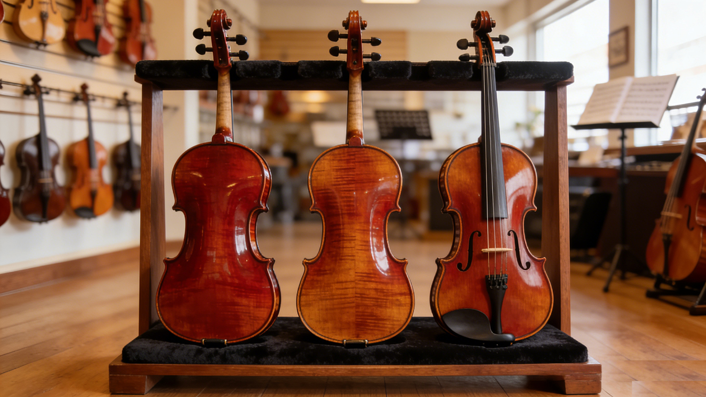  Intermediate Violas