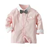 Kid Boy Gentleman Formal 2pcs Sets