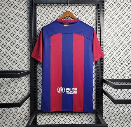 23/24 Barcelona Special Edition Football shirt Thai Quality