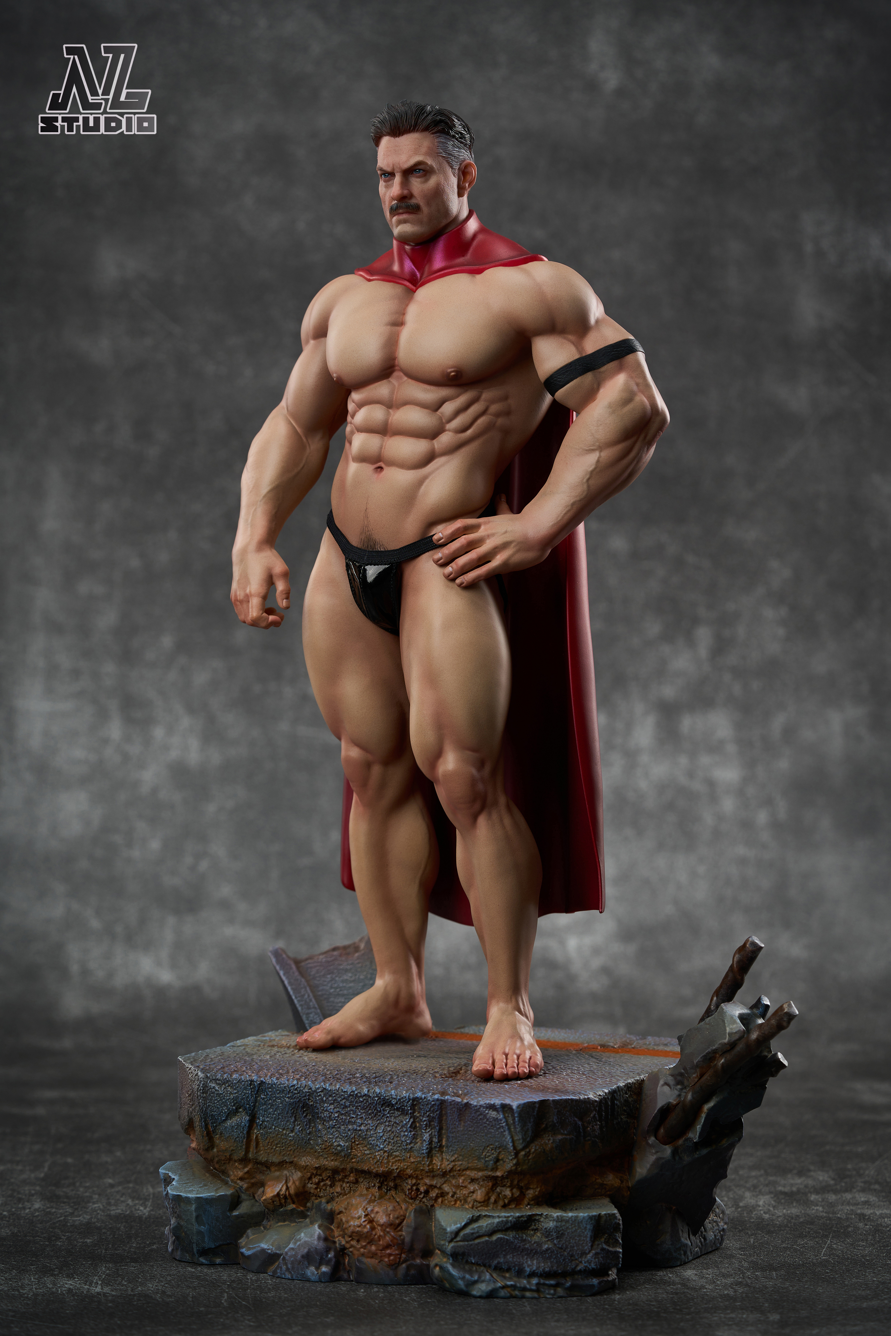 NL Studio - Invincible Omni-Man 1/6 Statue(GK) (Adult 18+)-