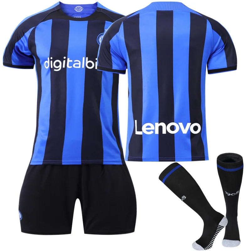 Inter Milan Football Kits, 22/23 Shirts & Shorts