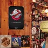 Ghostbusters - Metal Tin Signs(8*12Inch/12*16Inch)