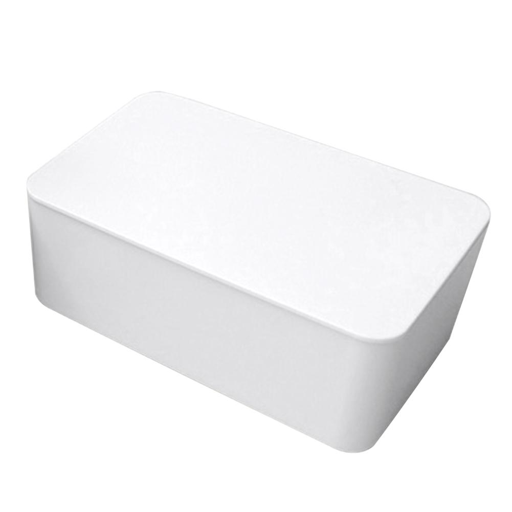 

Tissue Storage Box With Cover Wet Wipes Holder Dustproof For Home Offices, 501 Original